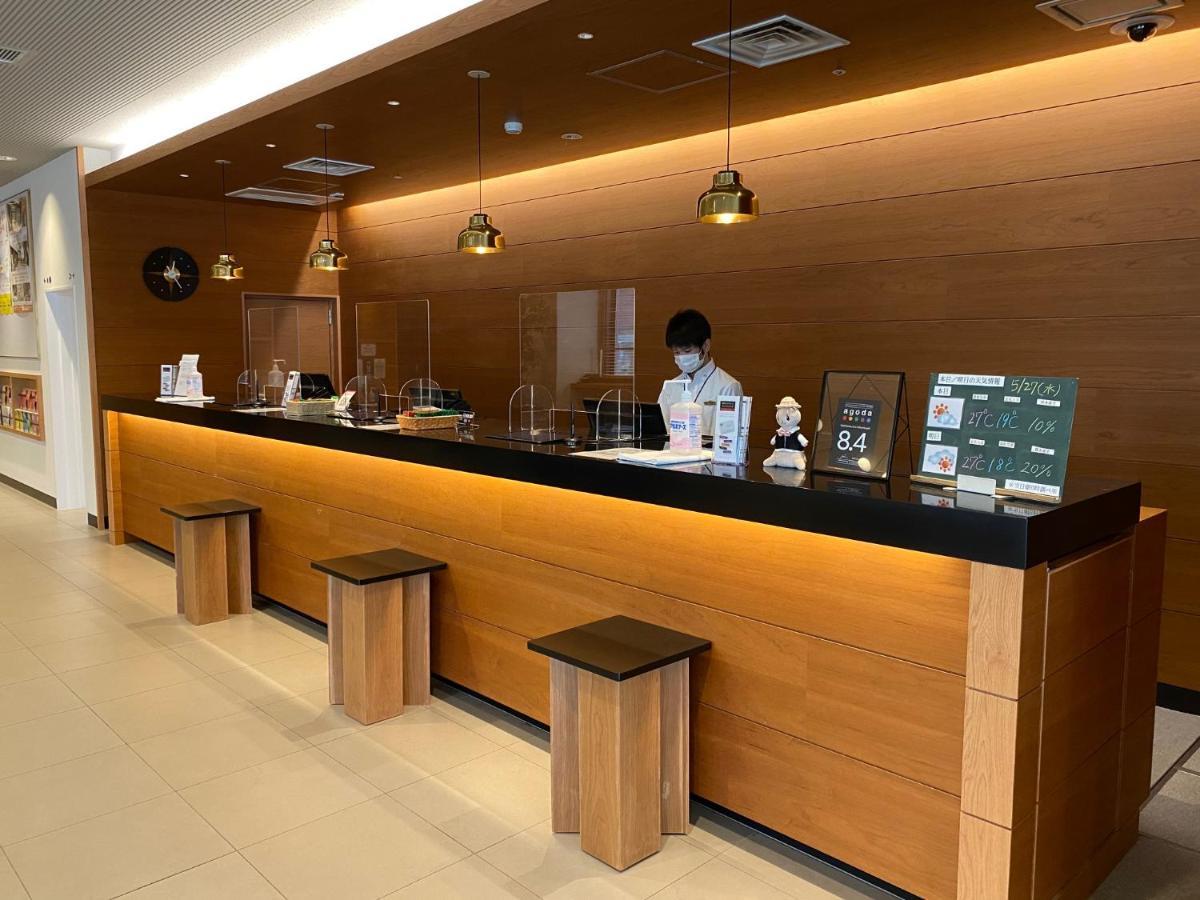 Nishitetsu Inn Nihonbashi Токіо Екстер'єр фото