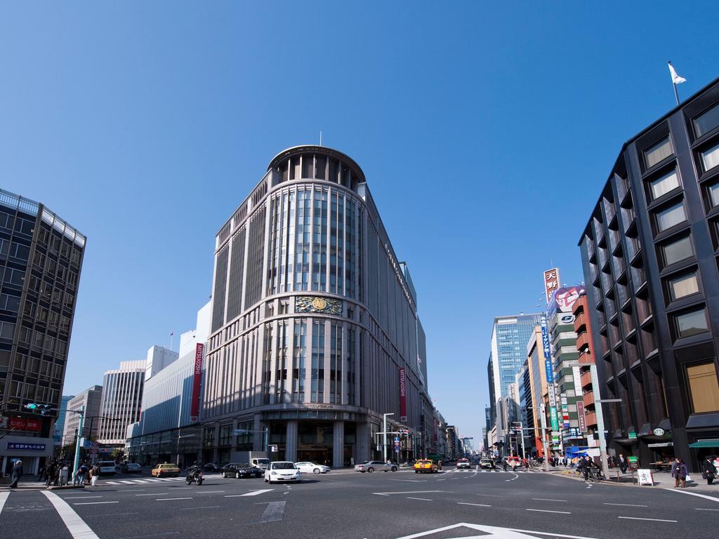 Nishitetsu Inn Nihonbashi Токіо Екстер'єр фото