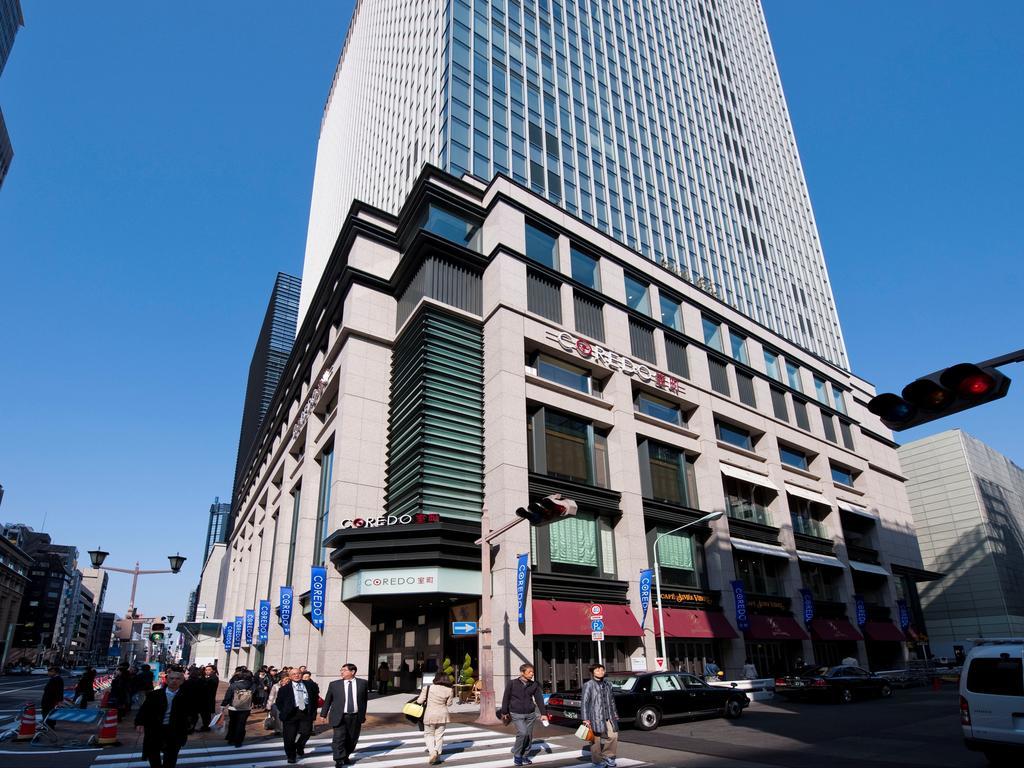 Nishitetsu Inn Nihonbashi Токіо Екстер'єр фото